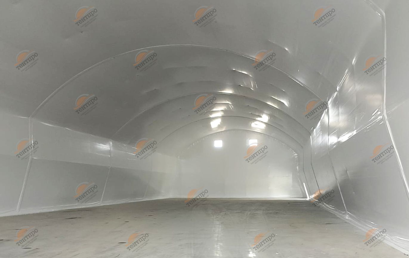 В Г. ТЮМЕНЬ СДАН ЗАКАЗЧИКУ ТЕПЛЫЙ...